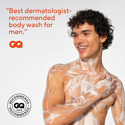 Native Sulfate Free Body Wash Contains Naturally Derived Ingredients | for Women & Men| Charcoal, 36 oz