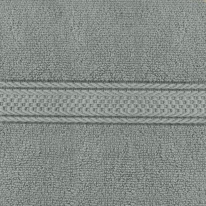 Utopia Towels 6 Pack Premium Hand Towels Set, 16 by 28 inches, 100% Ring Spun Cotton, Ultra Soft and Highly Absorbent 600GSM Towels for Bathroom, Gym, Shower, Hotel, and Spa, Cool Grey
