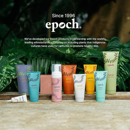 Nuskin Epoch Baobab Body Butter | Rich Cream Infused with Shea Butter and Ethnobotanical Baobab Fruit Extract for Deep Hydration, Softness, and Skin Resiliency | 2 Pack