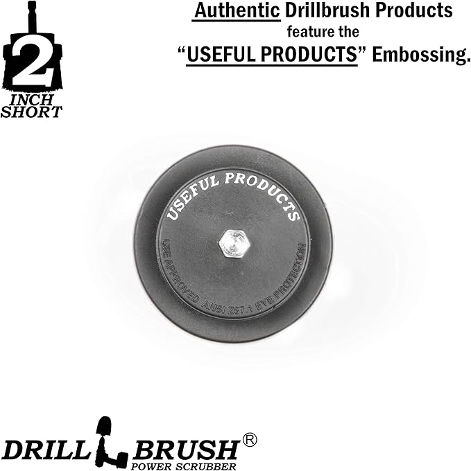 Bathroom Accessories - Scrub - Shower Curtain - Bath Mat - Indoor 2-inch Power Spin Brush - Kitchen Accessories - Cast Iron Skillet - Oven Cleaner - Baking Pan - Dish Scrubber - Sponge - Grout Cleaner