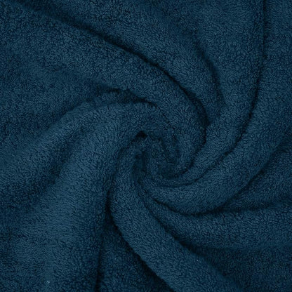 DAN RIVER 2 Pack Luxury Bath Sheets 35x70, 600 GSM, Soft & Quick Dry 100% Ring Spun Cotton Towels Ideal for Hotels, Spas, Gyms & Salons Extra Large, Opal Blue