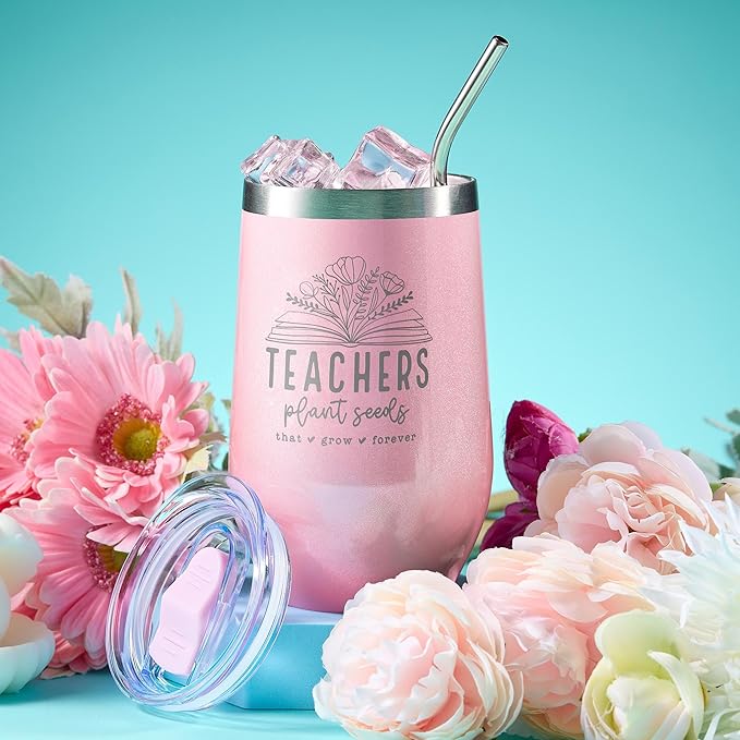 Teacher Gifts for Women, Teacher Appreciation Gifts, Unique Valentines Mothers Day Christmas Gifts for Teacher, Spa Gift Basket Set for Teacher， Thank You Teacher Gifts