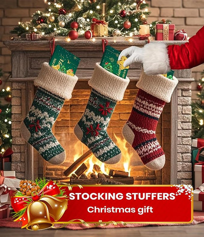 Shower Steamers Aromatherapy - 8 Pack Shower Bombs Christmas Gifts Stocking Stuffers for Women and Men, Stress Relief & Luxury Self Care, Gifts for Women Who Has Everything