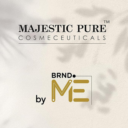 MAJESTIC PURE Vitamin E 70k Blend Massage Oil for Massage Therapy - Refreshing, and Relaxing - Natural Oils with Sweet Almond, Jojoba, Argan & Avocado - for All Skin Types - Men and Women - 8 fl oz