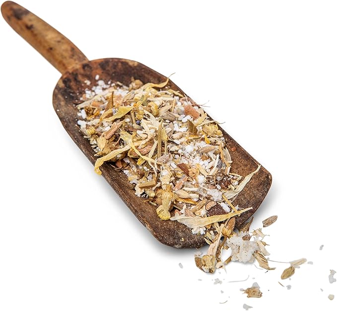 Birds & Bees Teas - Organic Herbal Sitz Bath Postpartum Soak - 4 Sachets