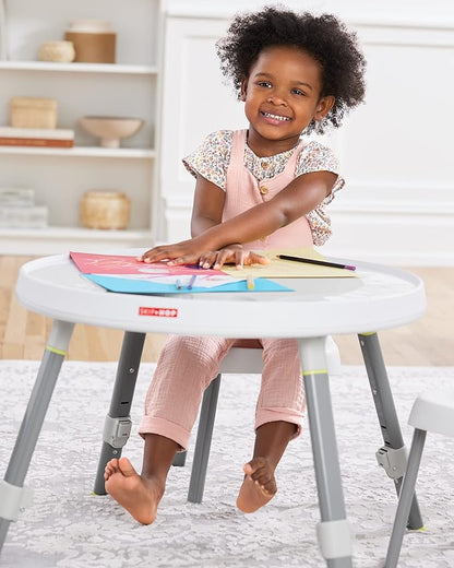 Skip Hop Baby Activity Center: Interactive Play Center with 3-Stage Grow-with-Me Functionality, 4mo+, Explore & More