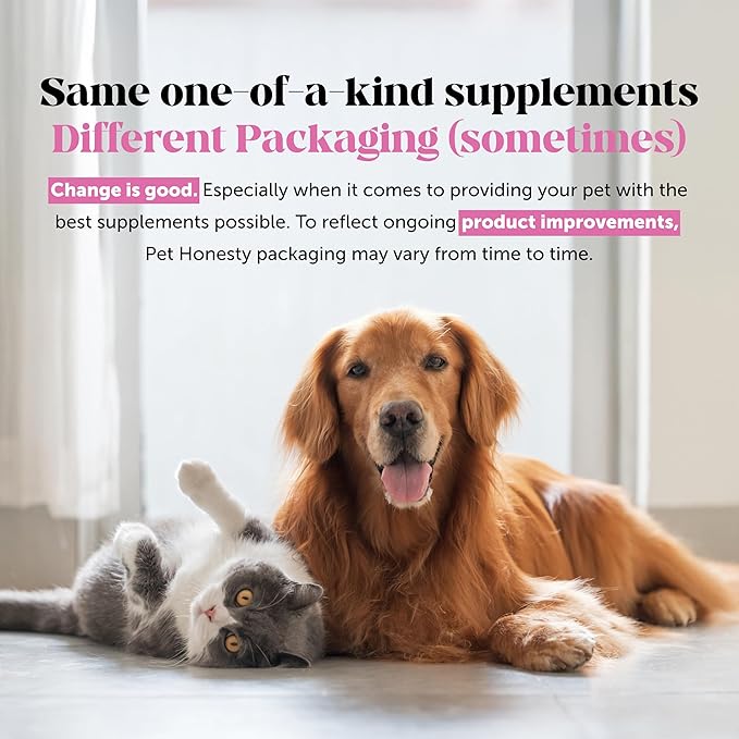 Senior Dog Multivitamin - Essential Dog Vitamins and Supplements - Glucosamine, Probiotics, Omega Fish Oil for Dogs Health & Heart- Dogs Vitamins Health Supplies (Duck 90 ct)