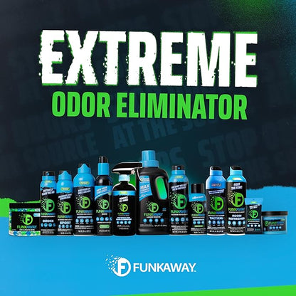 FunkAway Odor Eliminating Beads Refill, 24oz