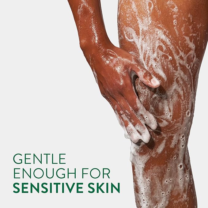 Native Body Wash Contains Naturally Derived Ingredients | For Women & Men, Sulfate, Paraben, & Dye Free Leaving Skin Soft and Hydrated | Eucalyptus & Mint 18 oz