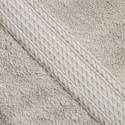 Superior Egyptian Cotton Pile Bath Sheet, Ultra Soft Luxury Towels, Thick Plush Essentials, Absorbent Heavyweight, Guest Bath, Hotel, Spa, Home Bathroom, Shower Basics, Stone (Pack of 4)