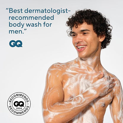 Native Sulfate Free Body Wash Contains Naturally Derived Ingredients | for Women & Men| Sea Salt & Cedar, 36 oz