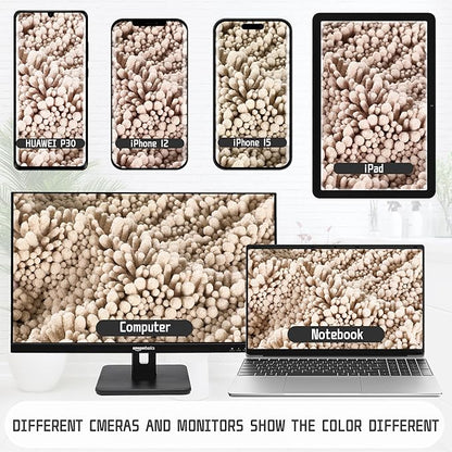 Yimobra Toilet Rug U Shaped Washable 24x20 Inch - Ultra Soft Absorbent Chenille Bath Rugs for Toilet, Quick Dry & Machine Washable, Non Slip Contour Bathroom Mat, Light Brown