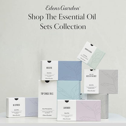 Edens Garden Eucalyptus - Globulus Essential Oil- 100% Pure Premium Grade, Undiluted, Natural, Therapeutic, Aromatherapy, The Best for Diffuser, Candle, Hair, Humidifiers 30 ml (1 fl oz)
