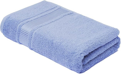 Melissa Linen, Fingertip Towels 4 Pack, 100% Turkish Cotton, Small Hand Towels for Body and Face, 12 x 18 in, Soft and Absorbent, Quick Dry, (Cobalt Blue Fingertip Towels)