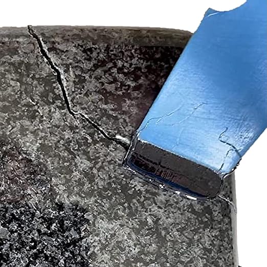 Instant Install 29 Complete - 4 oz Epoxy Permanent Repair Kit with EZ-Tint 10 g 5-Pack, Mixing Sticks, Razor, & Shaping Strip - Granite, Marble, & Tile - Rebonds & Rebuilds - Dry in 29 Minutes