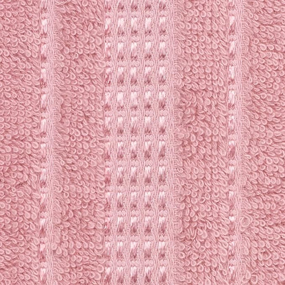 Melissa Linen, Bath Sheet, 100% Turkish Cotton Towel for Bathroom, Absorbent, Quick Dry, Durable and Soft Shower Towel, 35 in x 60 in Large, Spa and Hotel Quality, Dusty Pink
