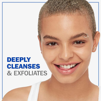 Olay Cleansing Wipes, Daily Facials, Power of a Makeup Remover, Scrub, Toner, Mask and Cleanser - Fragrance-Free, Textured No-Soap Cloth, Gentle Skin Care, Vitamin Complex-Infused Formula, 66 ct