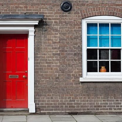 Akfix 905N Clear 100% Silicone Caulk for Construction and Building (24x10.5 fl.oz.) - Solvent-Free, Low Odor, UV & Water Resistant, Fast Curing, Non-sag, Flexible Silicone Sealant | Clear, 24 Pack