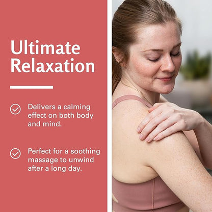 Arnica Sore Muscle Massage Oil for Massage Therapy - with Collagen Stem Cells Arnica and Menthol - Multipurpose Instant Absorption Full Body Massage Oil by M3 Naturals (Pack of 2)