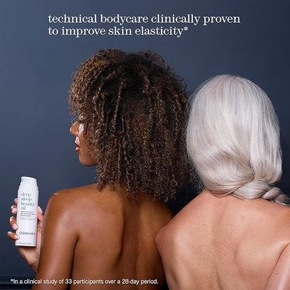 THISWORKS Deep Sleep Beauty Oil – Clinically Proven Nighttime Treatment with Bakuchiol & Botanical Oils, Improves Skin Elasticity & Barrier Function, 5 Fl Oz