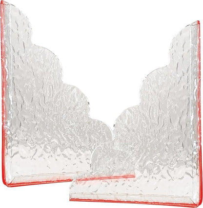 Shower Splash Guard for Tub Corner Splash Guards to Keep Water in Shower Corner Water Guard for Bathtub Bathroom Tub Corner Edge Barrier