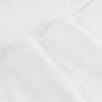 Utopia Towels - Luxurious Jumbo Bath Sheet 8 Piece - 600 GSM (35X70 Inches) 100% Ring Spun Cotton - Highly Absorbent and Quick Dry Extra Large Bath Towel - Super Soft Hotel Quality Towel (White)