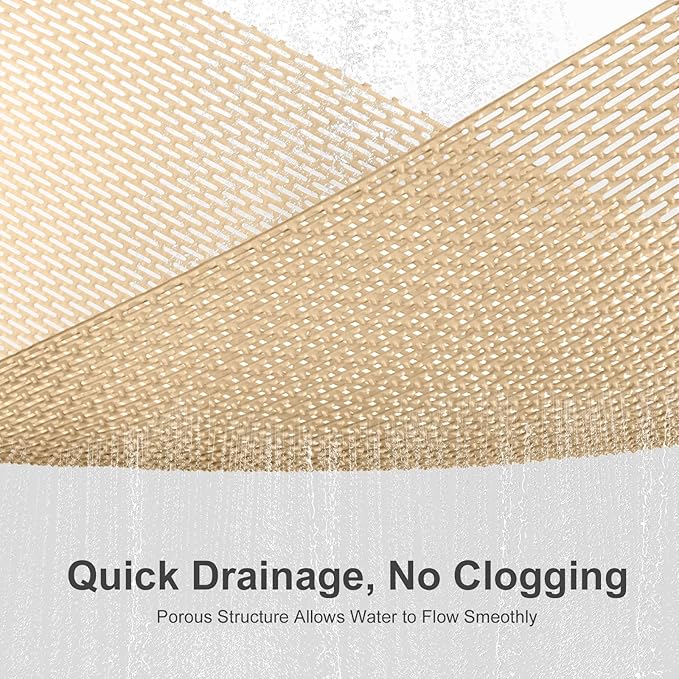 Extra Large Shower Mat: 47"x32" Non Slip Shower Mats for Inside Shower, PVC Anti Slip Shower Stall Mats No Odor, Trimmable Walk in Shower Mats for Elderly Kids