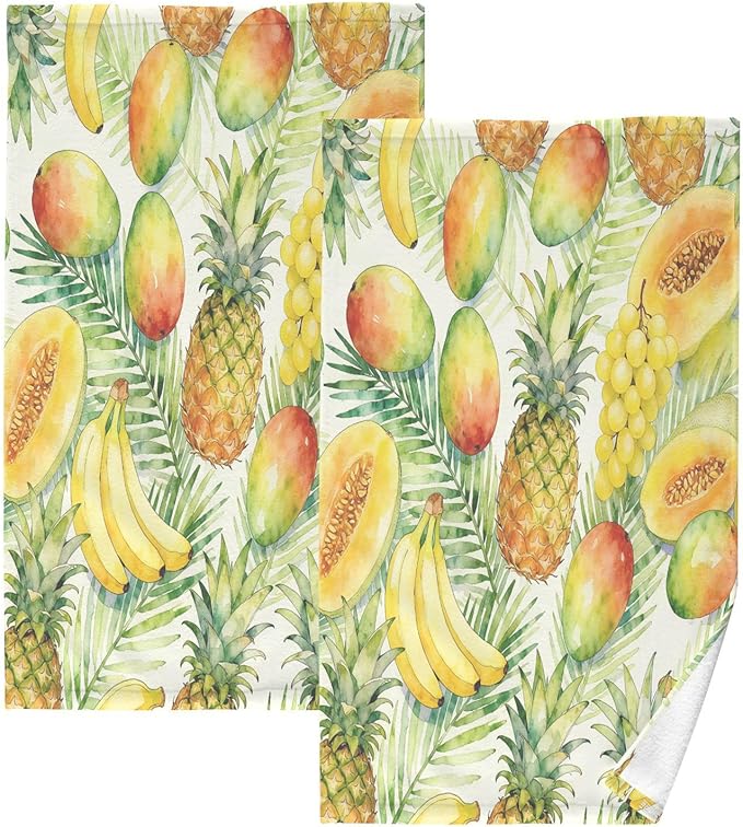 Pure Cotton,Towel Organic Cotton Bath Towels for Daily Washing Sets 16x28