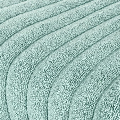 Classic Turkish Towels CTT - Premium 2 Piece Jumbo Bath Sheets, 100% Turkish Cotton, Absorbent & Ultra Comfy Bath Towel Sheets for Hotels & Spa | 40"x65" (Spa Green)