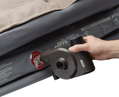 Coleman OneSource Rechargeable Outdoor Camping Gear: Camp Shower, Cordless Vacuum, Fan, Speaker, & Air Pump Options with Included Rechargeable Battery