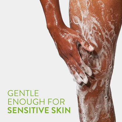 Native Body Wash Contains Naturally Derived Ingredients | For Women & Men, Sulfate, Paraben, & Dye Free Leaving Skin Soft and Hydrating | Key Lime & Sugar 18 oz