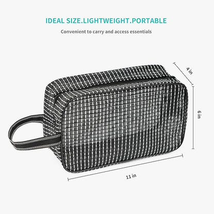 Mesh Shower Caddy Bag for Bathroom Gym Camping Portable Travel Mesh Toiletry Bag for Women Men