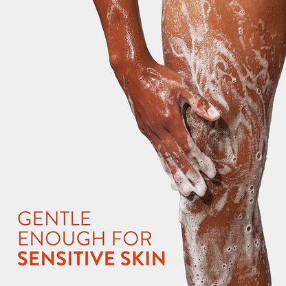 Native Sulfate Free Body Wash Contains Naturally Derived Ingredients | for Women & Men| Charcoal, 36 oz