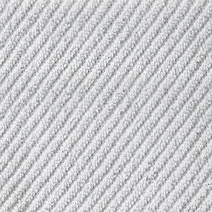 Wellbe 4-Piece Towel Set - Quick Dry, Absorbent, Soft, 2 Bath, 2 Hand, White