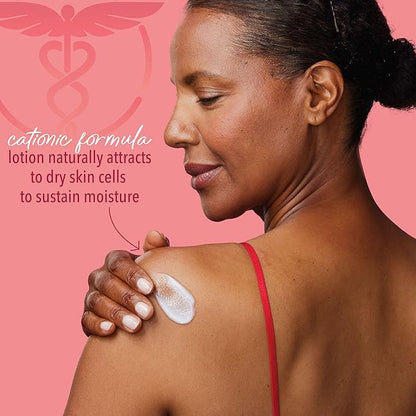 Curel Ultra Healing Intensive Fragrance-Free Lotion For Extra-Dry Skin, Dermatologist Recommended, Ideal for Sensitive Skin, Cruelty Free, Paraben Free, 13 Oz, Pack of 3