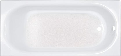 American Standard 2391202.011 Princeton 60 in. x 30 in. Americast Apron-Front Bathtub with Right Hand Drain, Arctic