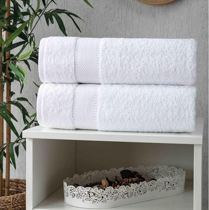 Monogrammed Hand Towels for Bathroom Makeup, Personalized Turkish Cotton Towel with Embroidery, Gift for Weddings, Housewarming, Anniversaries, and Bridal Showers, Set of 2 (Purple, Initial Z)