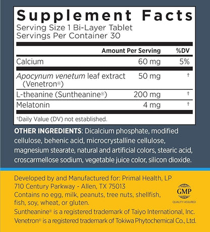 Primal Labs SleepRefined, 30 Count