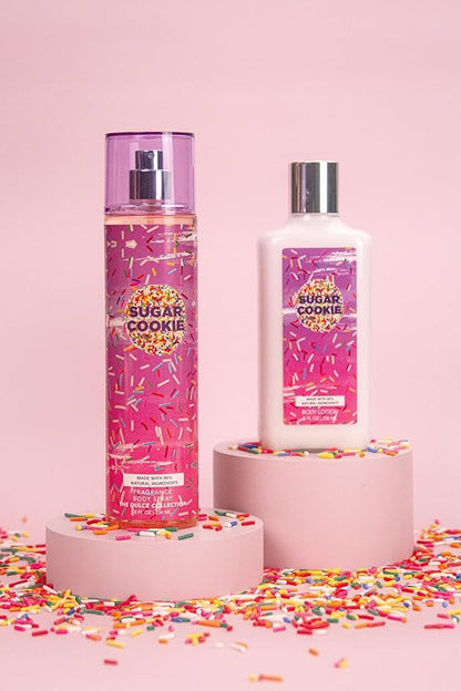 Dulce Collection Body Mist and Lotion Set (Sugar Cookie)