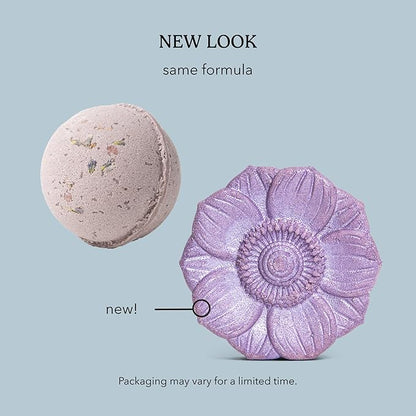 PACHA SOAP Co. Froth Bath Bomb 3 Pack, Best Sellers - Various Scents, Nourishing, Moisturizing, Naturally Derived & Handcrafted in The USA