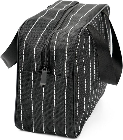 Mesh Shower Caddy Bag for Bathroom Gym Camping Portable Travel Mesh Toiletry Bag for Women Men