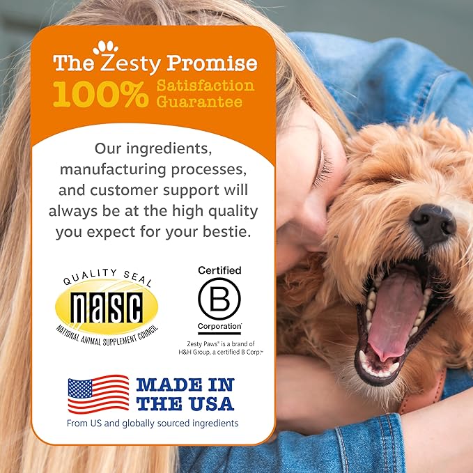 Coconut Oil for Dogs - Certified Organic & Virgin Superfood Supplement - Digestive & Immune Support - 16 OZ