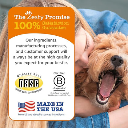 Coconut Oil for Dogs - Certified Organic & Virgin Superfood Supplement - Digestive & Immune Support - 16 OZ