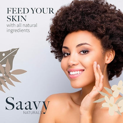 Saavy Naturals Artisan Soap Pack (10 Heart Pack)