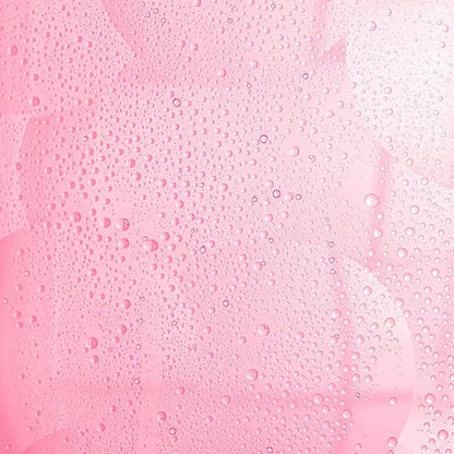 Adwaita 3D Bubbles Shower Curtain Liner