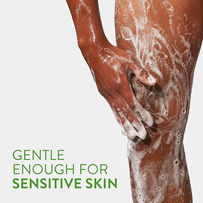 Native Body Wash Contains Naturally Derived Ingredients | For Women & Men, Sulfate, Paraben, & Dye Free Leaving Skin Soft and Hydrated | Cucumber & Mint 18 oz