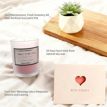 Spa Gifts for Women, Gift Basket, Self Care Gifts Birthday Gifts Christmas Gifts Get Well Soon Gift Baskets Relaxation Gifts for Women Mom Wife Grandma Her Sister Friends Teacher