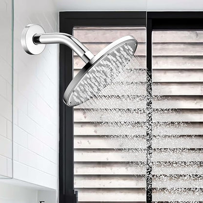 Wall Mounted Extention Shower Arm (Sold with Shower Arm Flange) for U4993-PK 6-inch, Chrome