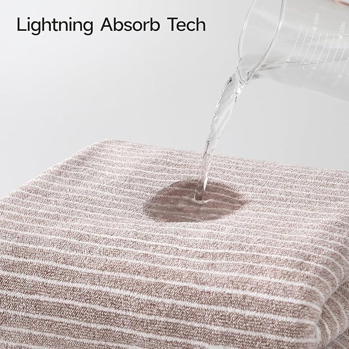 Microfiber Bath Towel 35x70 Inches - Ultra Soft Quick Dry, Lightweight for Gym, Spa, Travel | Hotel Grade & Multi-Use| Single Pack