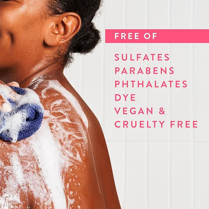 Native Body Wash Contains Naturally Derived Ingredients | For Women & Men, Sulfate, Paraben, & Dye Free Leaving Skin Soft and Hydrating | Grapefruit & Bergamot 18 oz